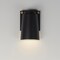 Maxim Lighting Rivet VX LED Outdoor Sconce 42122BKAB - alternate 3